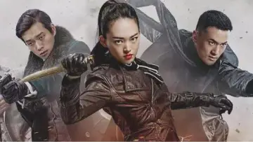 蝶影救赎 постер
