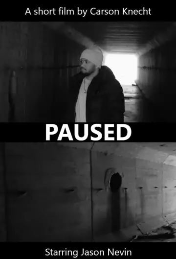 Постер к фильму "Paused" #464755