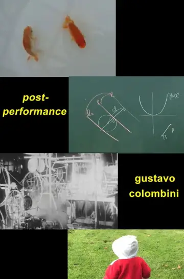 Постер к фильму "Post-performance" #1086182