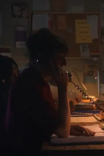 Постер к фильму "The Callers" #1095446