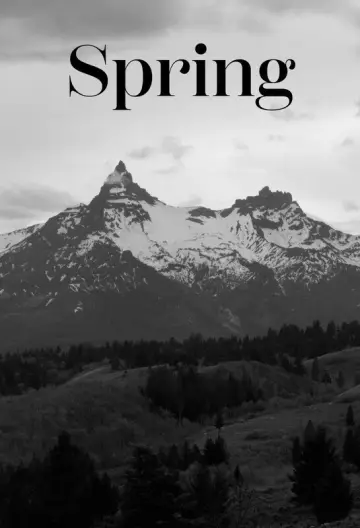 Постер к фильму "The Climate Change Volumes: Spring" #1086128