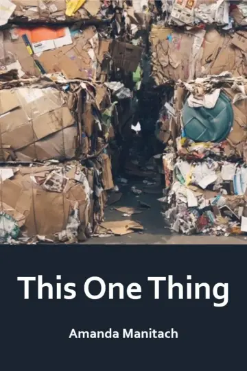 Постер к фильму "This One Thing" #1086180