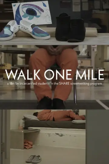 Постер к фильму "WALK ONE MILE" #1086110