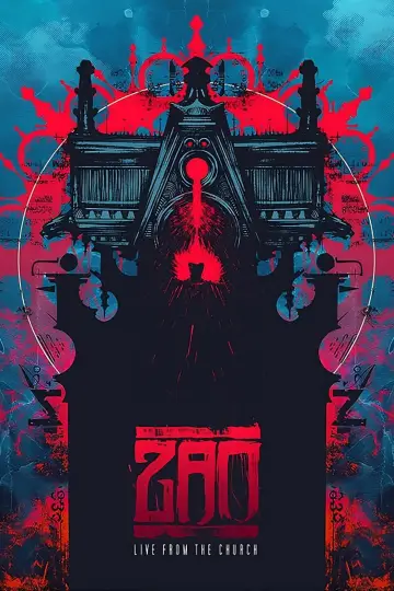 Постер к фильму "Zao: Live From the Church" #1101031