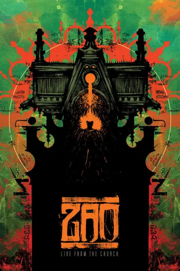 Постер к фильму "Zao: Live From the Church" #1101032