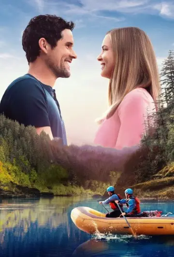 Постер к фильму "A Whitewater Romance" #1095312