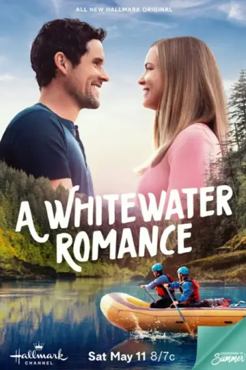 Постер к фильму "A Whitewater Romance" #1095315