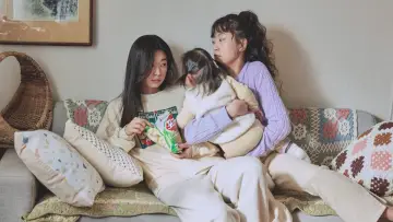 자기만의 방 постер