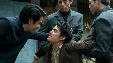 Задник к фильму "搜查瑠公圳" #796415