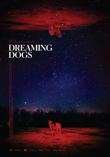 Постер к фильму "Dreaming Dogs" #1090798