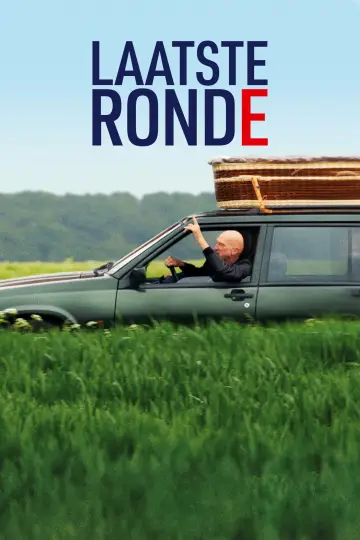 Постер к фильму "Laatste ronde" #1100883