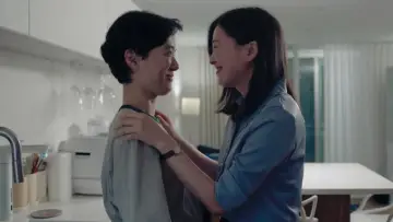 Задник к фильму "럭키, 아파트" #1090890