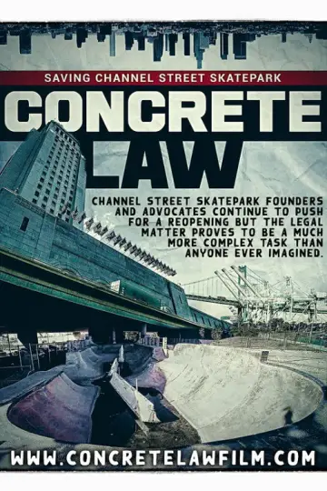 Постер к фильму "Concrete Law" #1086082