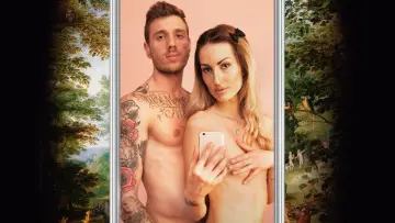 Задник к фильму "Emma és Eddie: A képen kívül" #738963