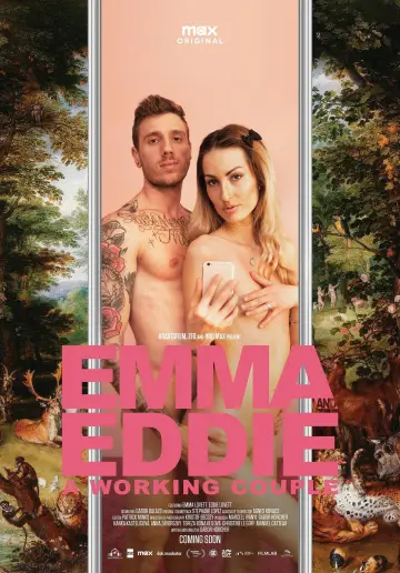 Постер к фильму "Emma és Eddie: A képen kívül" #738966