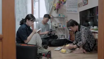 Задник к фильму "서신교환" #449027