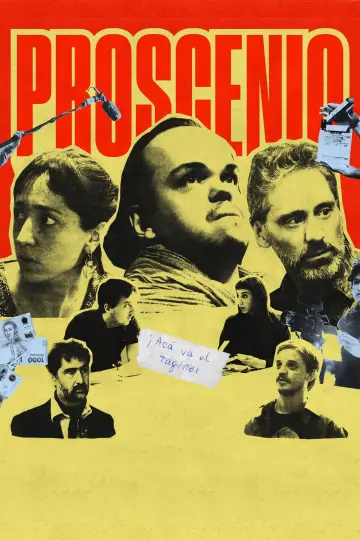 Постер к фильму "Proscenio" #1086098