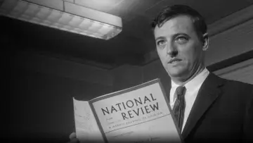 Задник к фильму "The Incomparable Mr. Buckley" #1086397