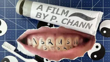 Задник к фильму "A Brush Story" #427222