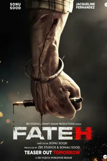 Fateh постер