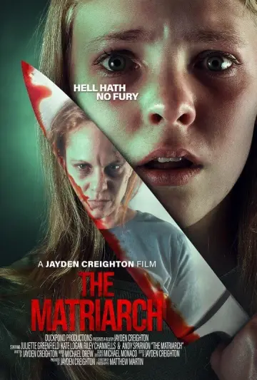 Постер к фильму "The Matriarch" #1151309