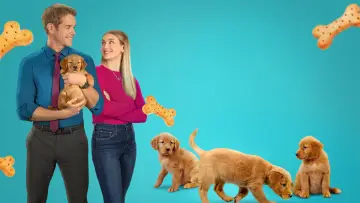 Задник к фильму "Everything Puppies" #476073