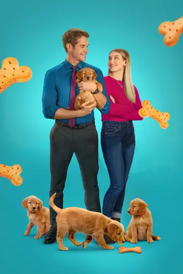 Постер к фильму "Everything Puppies" #668380