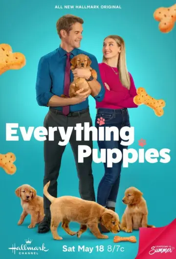Постер к фильму "Everything Puppies" #668381