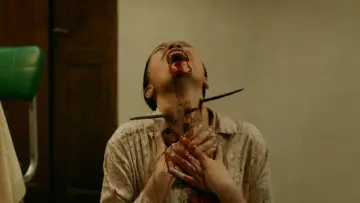 Задник к фильму "Santet Segoro Pitu" #876415