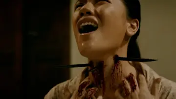 Задник к фильму "Santet Segoro Pitu" #876421
