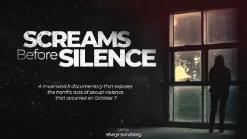 Задник к фильму "Screams Before Silence" #1105584