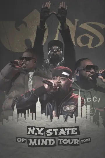 Постер к фильму "Wu-Tang Clan & Nas: NY State of Mind Tour at Climate Pledge Arena" #1086492