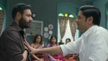 Задник к фильму "दृश्यम्: द कन्क्लूजन" #1631123