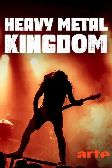 Heavy Metal Kingdom: The New Wave of British Heavy Metal