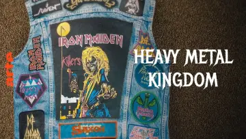 Задник к фильму "Heavy Metal Kingdom : La nouvelle vague rock britannique" #480337