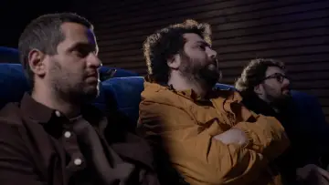 Il était une fois... « La Loi de Téhéran » постер