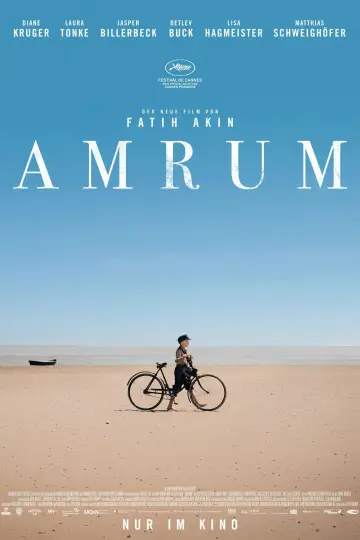Постер к фильму "Амрум" #726464