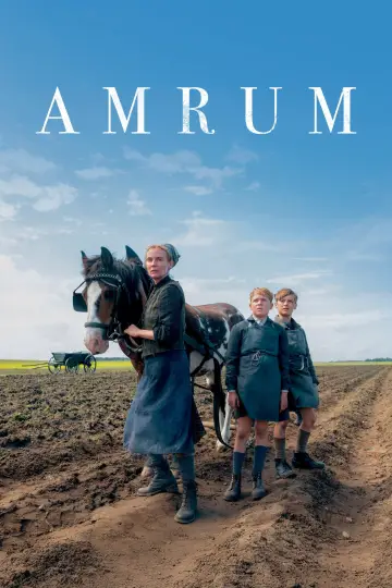 Постер к фильму "Амрум" #817701