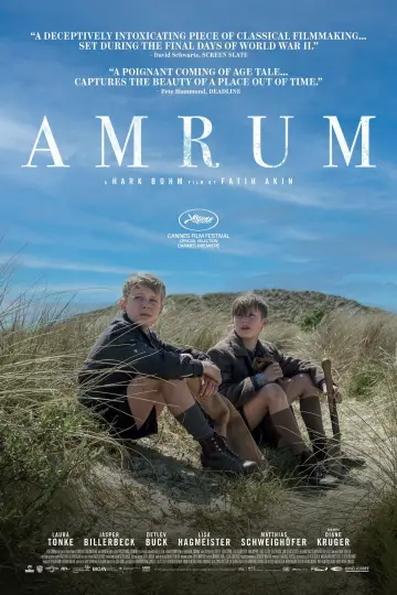 Постер к фильму "Амрум" #817702