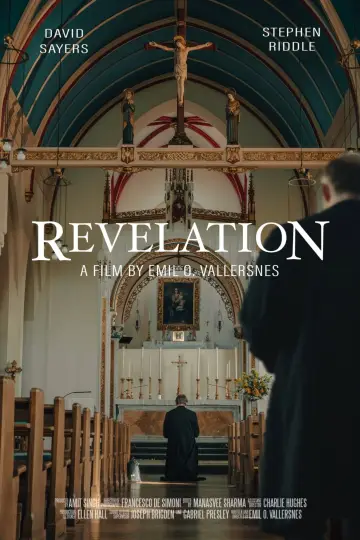 Постер к фильму "Revelation" #1148126
