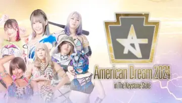 Задник к фильму "Stardom American Dream 2024 in the Keystone State" #444480