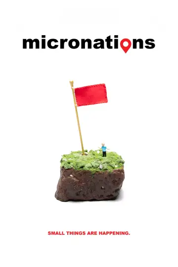 Постер к фильму "Micronations" #832130