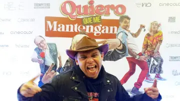 Задник к фильму "Quiero que me mantengan" #447054