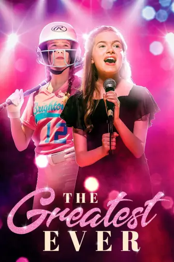 Постер к фильму "The Greatest Ever" #1086548