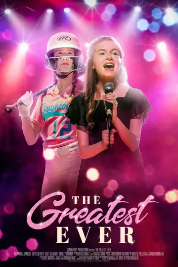 Постер к фильму "The Greatest Ever" #1086549