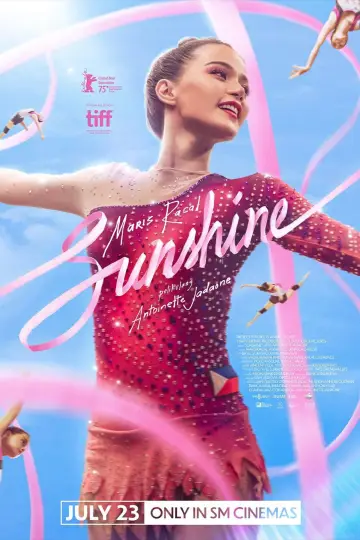 Постер к фильму "Sunshine" #1615644