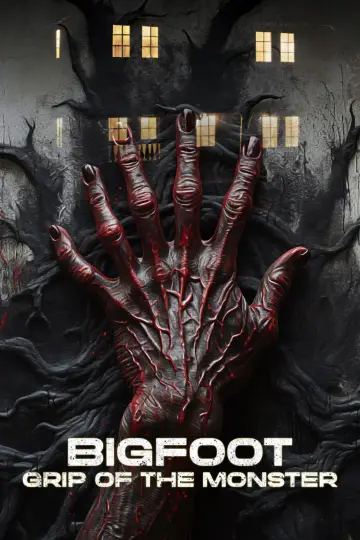 Bigfoot: Grip of the Monster постер
