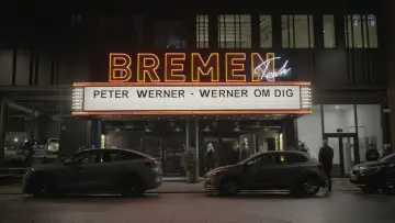 Задник к фильму "Peter Werner: WERNER OM DIG" #444911