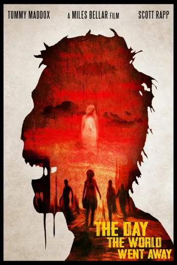 Постер к фильму "The day the world went away" #1086344
