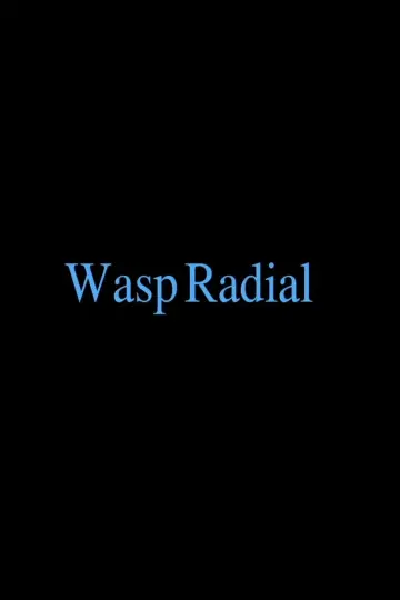 Wasp Radial постер